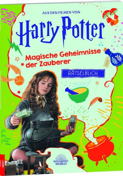 Wizarding World&trade;- Magische Geheimnisse der Zauberer
