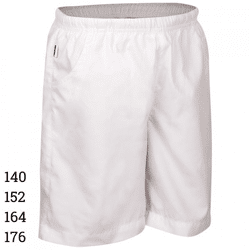 Avento sports shorts 74QU children white 4 sizes assorti 50 pcs.
