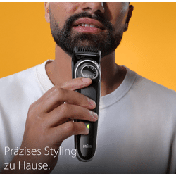 Braun BeardTrimmer Series 3 BT3440 - Beard trimmer - New