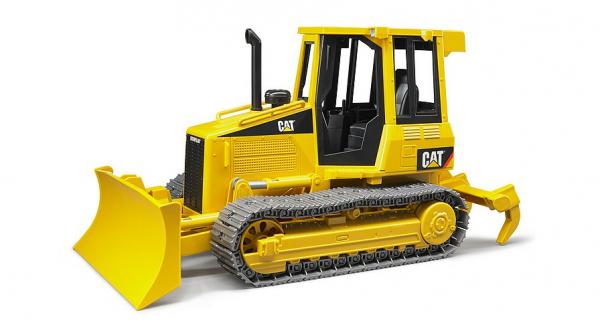 Bruder 02443 - Cat® Track tractor, 1:16