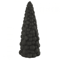 Countryfield statue Christmas tree Celine L black 17 cm