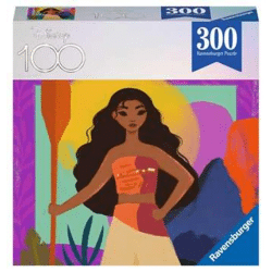 Disney 100 - Moana - Puzzle 300 pieces