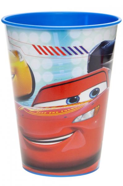 Disney Cars - Trinkbecher, 260ml