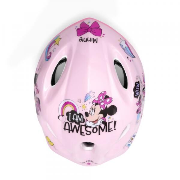 Disney Minnie Mouse Fahrradhelm