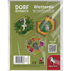 Dorfromantik - The board game: Wetterau (mini-expansion)