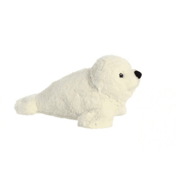 Eco Nation Robbe ca. 31 cm - Plüschfigur