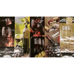 Bottle bags - assortment