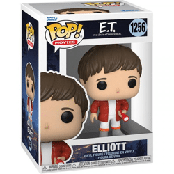 Funko 63993 - Pop! Movies - E.T. 40th Anniversary Elliot #1256