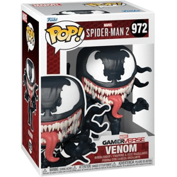 Funko 76110 - Pop! - Spider-Man 2 Venom