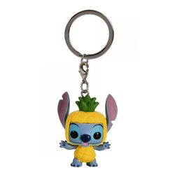 Funko 87209 - Pocket POP! keychain - Disney Lilo & Stitch - Stitch as Pineapple
