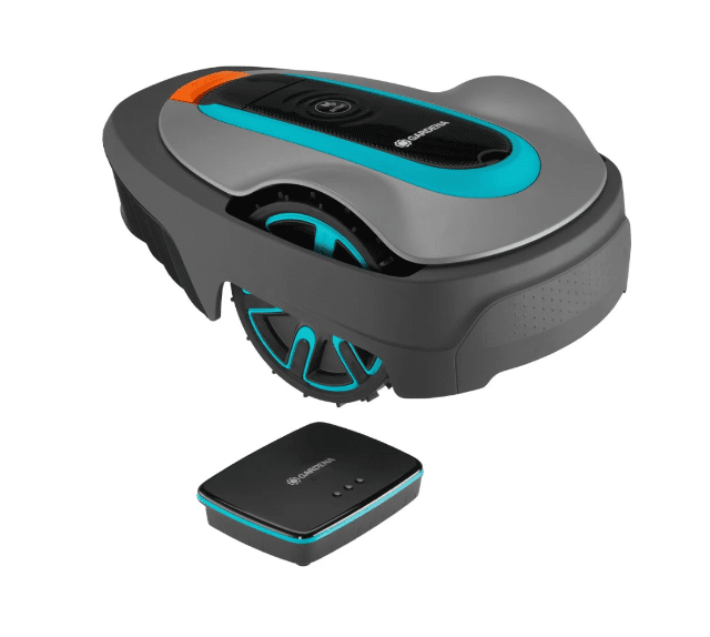 Gardena Smart Sileno City 400 m² – Mähroboter – Neu