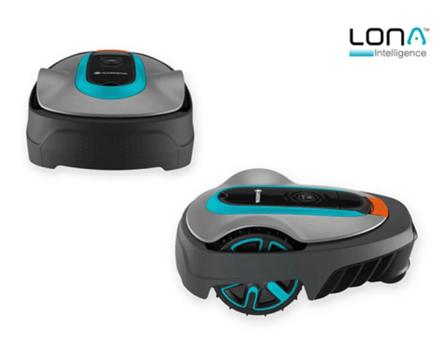 Gardena Smart Sileno City 400 m² – Mähroboter – Neu