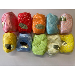Gift ribbon 10 m