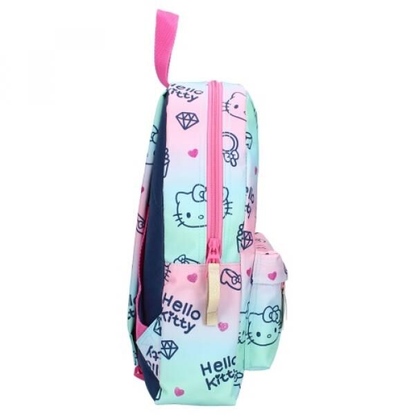 Hello Kitty - Rucksack "Cheerful" 33 cm