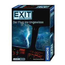 Kosmos 691769 - EXIT: Der Flug ins Ungewisse