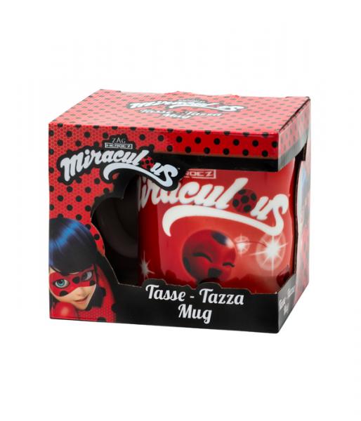 Ladybug - Keramiktasse - 320 ml