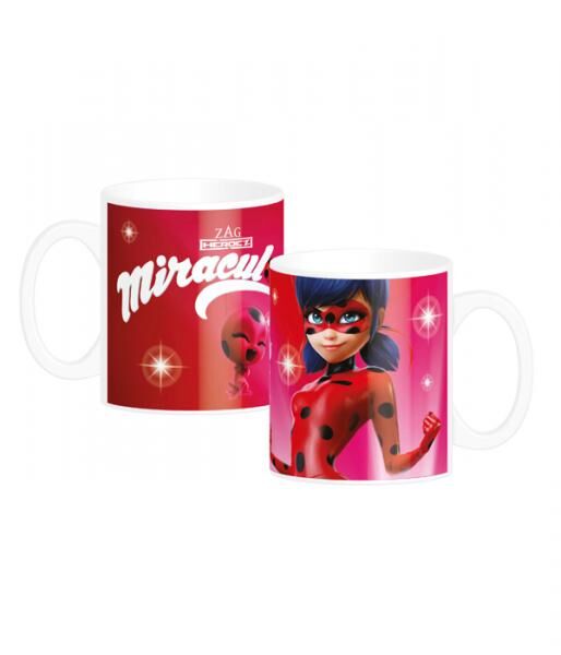 Ladybug - Keramiktasse - 320 ml
