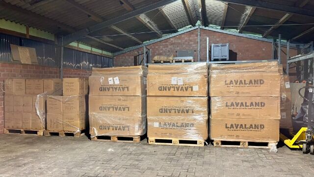 Lava Spielteppich für Kinder (200x130 cm) mit Balanciersteinen | Der Boden ist Lava Spiel 