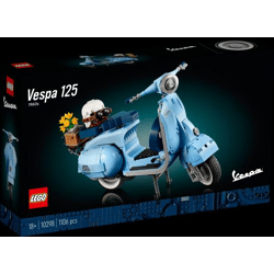 LEGO® 10298 - Icons Vespa 125 (1.107 Teile)