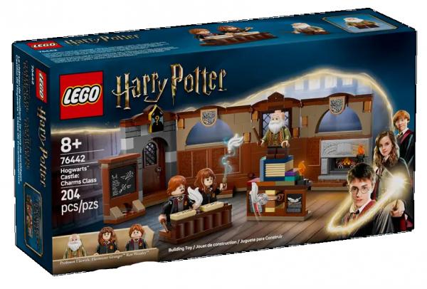 LEGO&reg; Harry Potter&trade; 76442 - Schloss Hogwarts&trade;: Zauberkunstunterricht (204 Teile)