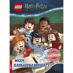 LEGO® Harry Potter™ – Mein Hausaufgabenheft
