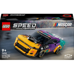 LEGO® Speed Champions 76935 - NASCAR® Next Gen Chevrolet Camaro ZL1 (328 Teile)