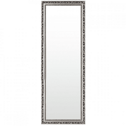 Len-Fra wall mirror Paola silver 181 cm