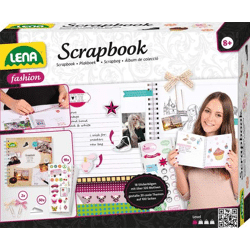 LENA - 42332 - Scrapbook, klein