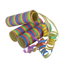 Streamers - 3 pieces