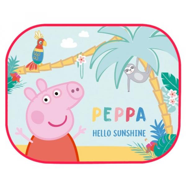 Peppa Pig Autofenster - Sonnenschutz