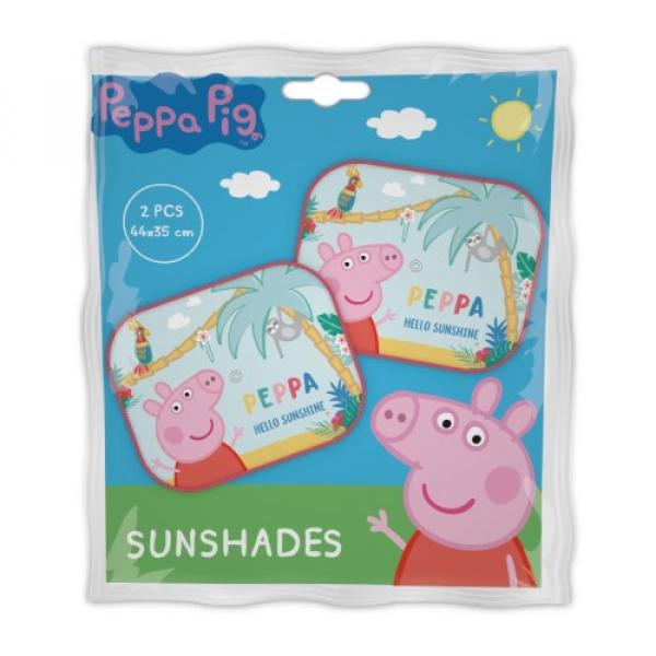 Peppa Pig Autofenster - Sonnenschutz