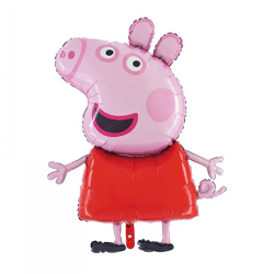 Peppa Pig - Folienballon - 81 cm