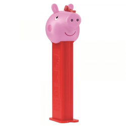 PEZ - Peppa Pig  Spender  ohne Süßigkeiten 
