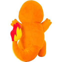 Pokémon - Charmander Closed Eyes Plüschfigur - 22 cm
