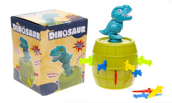 Pop-up Dino - Dinosaurier Spiel