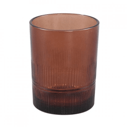 PTMD Windlicht Yousra S kupferfarbig 12,5 cm