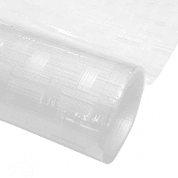 Gewebte Fensterfolie 45 x 150 cm