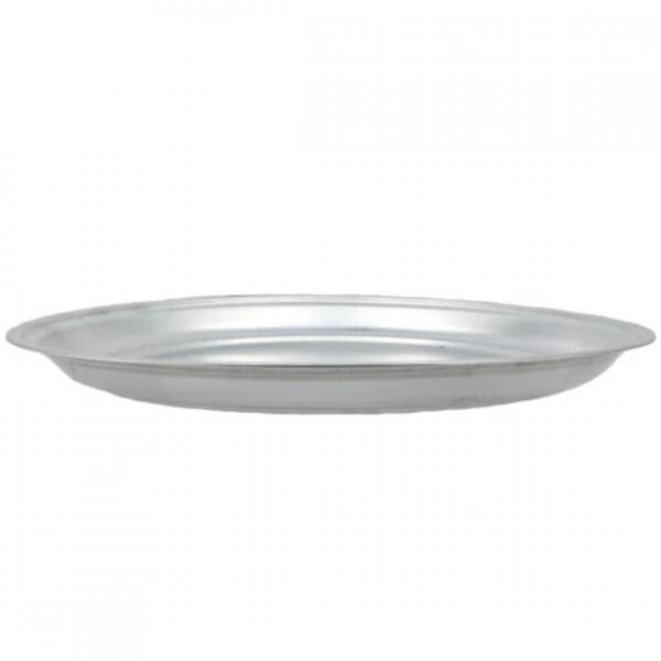 Schale Zink Basic 50 cm