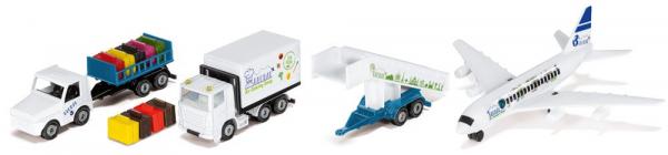 SIKU 6312 - Flughafen Set