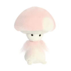 Sparkle Tales Pretty Blush Fungi Friends - ca. 23 cm Plüschfigur