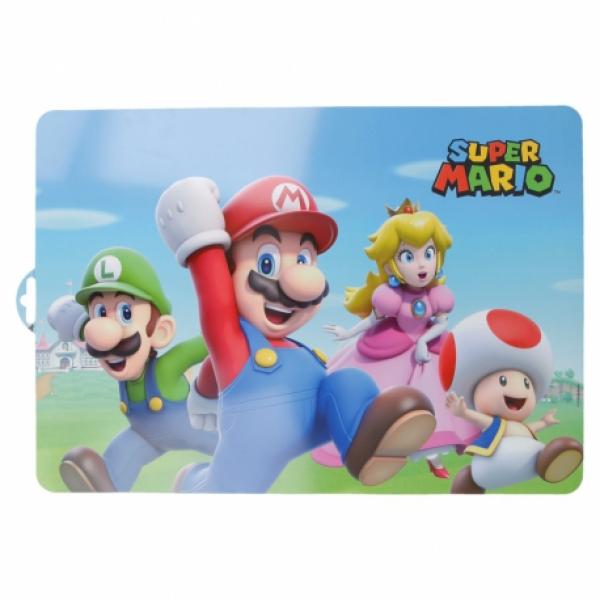 Super Mario - placemat / table mat
