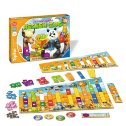 tiptoi® - Der verrückte Rechen-Zoo