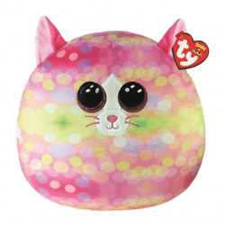 Ty 39336 - Sonny cat - Squish-A-Boo - plush cushion 35 cm