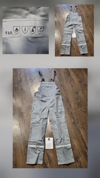 939 Stück persönlichen Schutzkleidung Arbeitskleidung Workwear