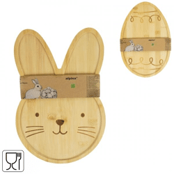 Alpina Servierbrett 30 cm 2 Stück sortiert