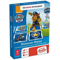 ASS Altenburger 22583135 - Paw Patrol: Missions-Memo