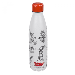 Asterix - Metal drinking bottle - 500 ml