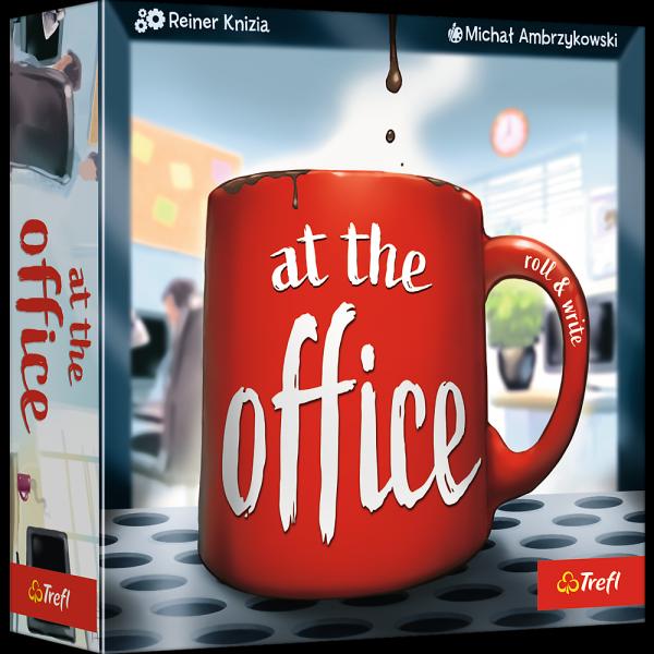 At The Office - Gesellschaftsspiel
