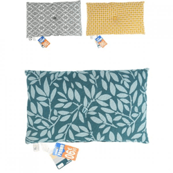 Ateliers du Linge cushion 30 x 50 cm 3 assorted