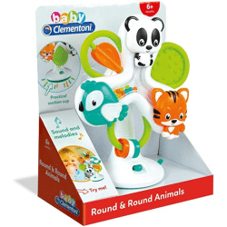 Baby - Activity wheel with animals
